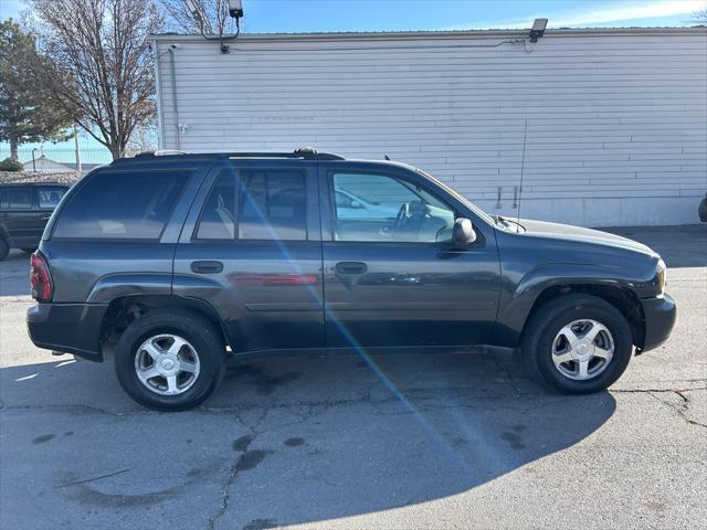 used 2006 Chevrolet TrailBlazer car, priced at $4,995