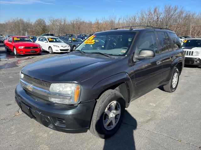 used 2006 Chevrolet TrailBlazer car, priced at $4,995