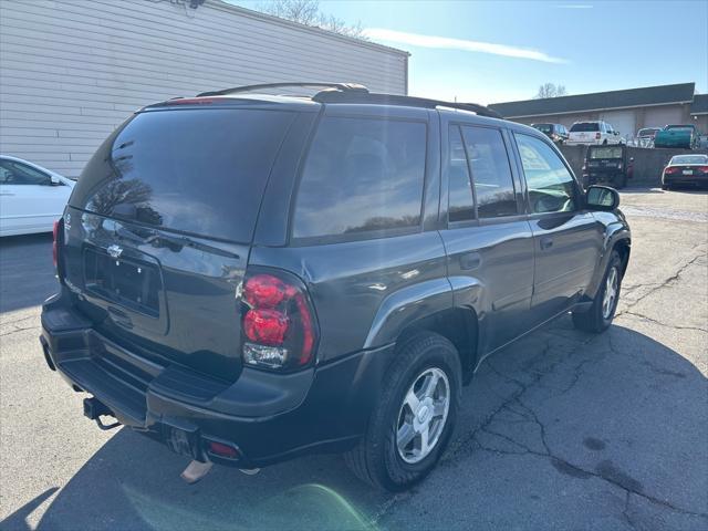 used 2006 Chevrolet TrailBlazer car, priced at $4,995