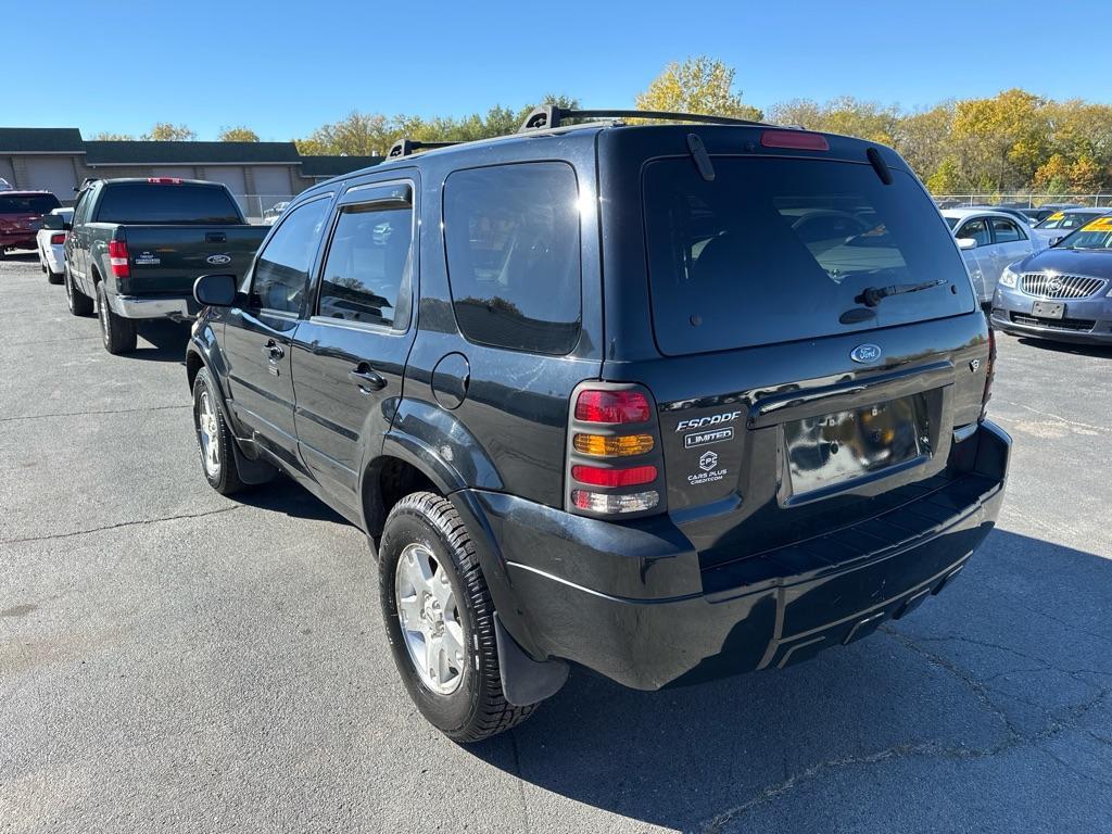 used 2007 Ford Escape car, priced at $2,995