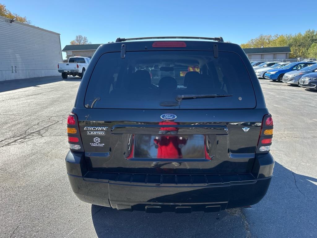 used 2007 Ford Escape car, priced at $2,995