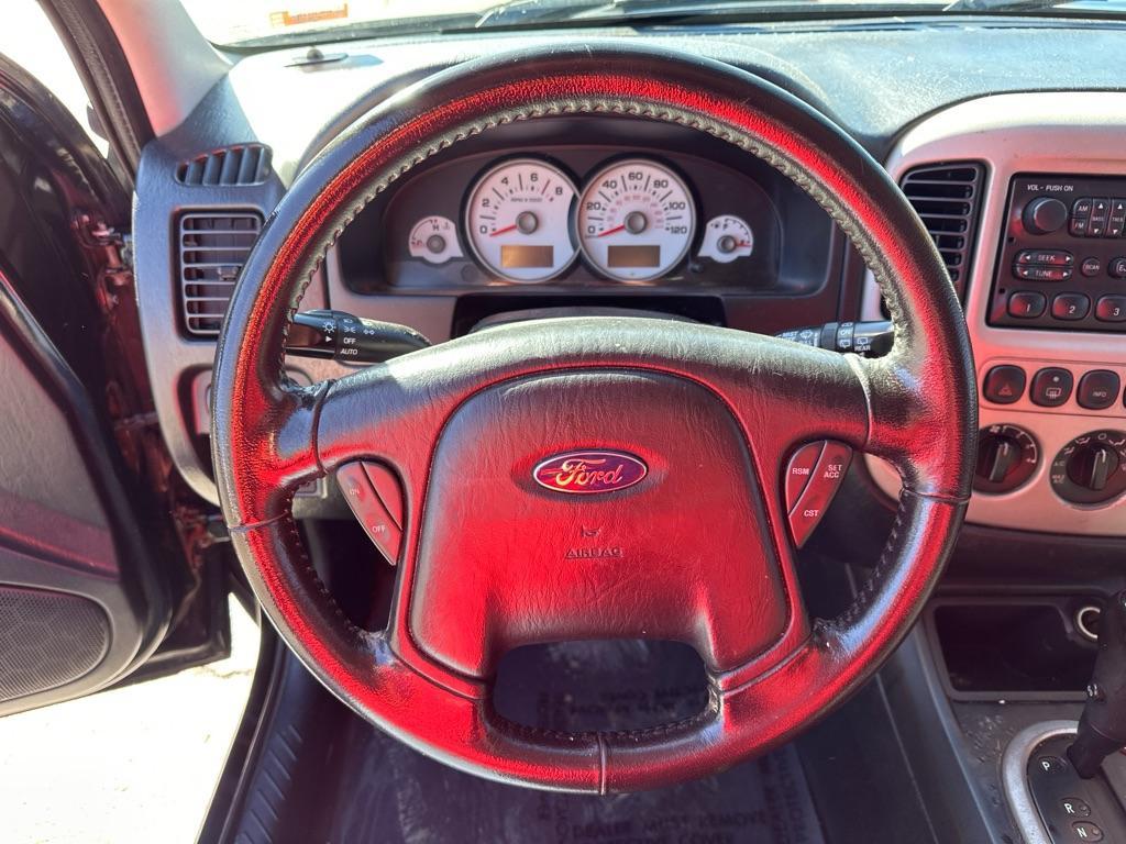 used 2007 Ford Escape car, priced at $2,995