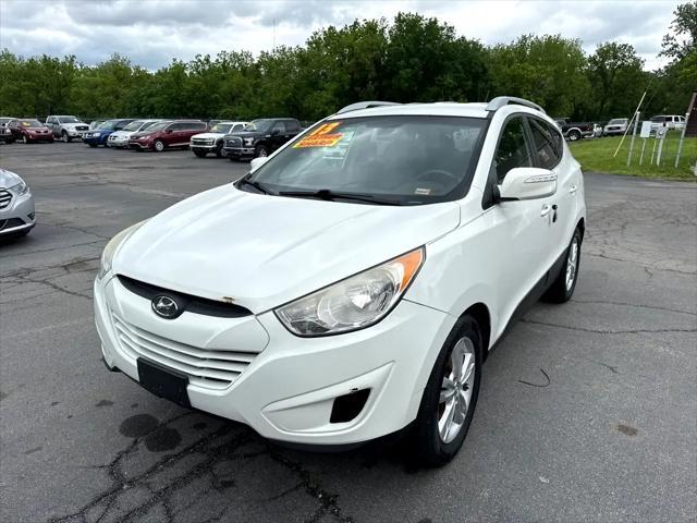 used 2013 Hyundai Tucson car, priced at $6,995