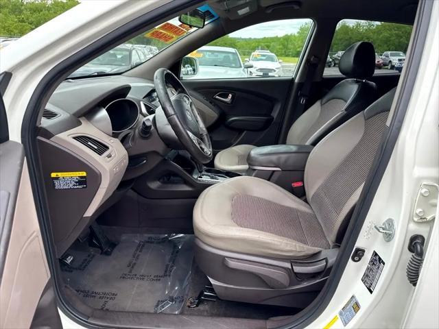 used 2013 Hyundai Tucson car, priced at $6,995