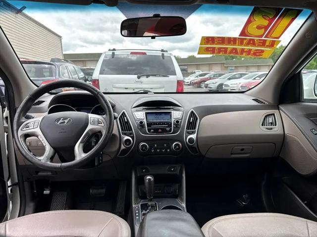 used 2013 Hyundai Tucson car, priced at $6,995