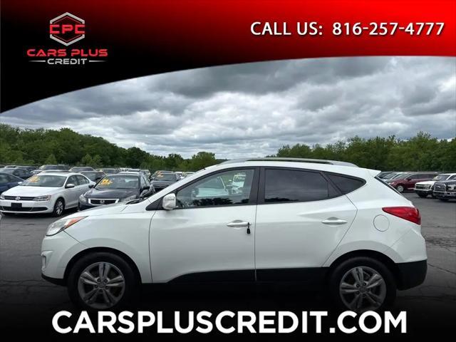 used 2013 Hyundai Tucson car, priced at $6,995