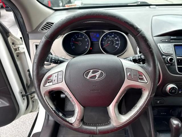 used 2013 Hyundai Tucson car, priced at $6,995