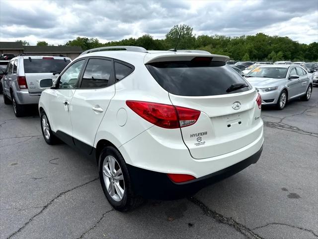 used 2013 Hyundai Tucson car, priced at $6,995