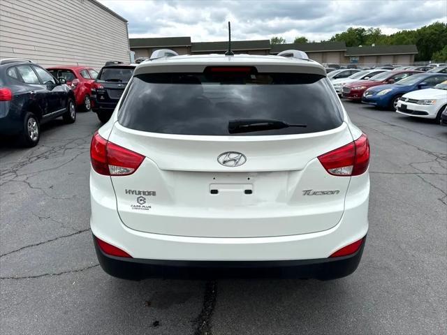 used 2013 Hyundai Tucson car, priced at $6,995