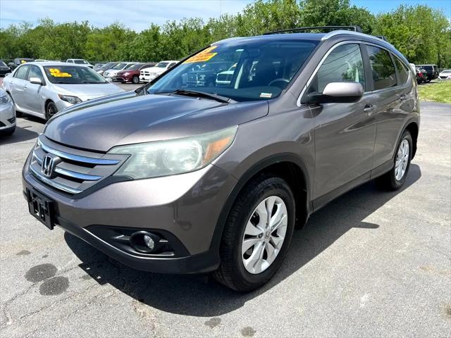 used 2013 Honda CR-V car, priced at $9,995