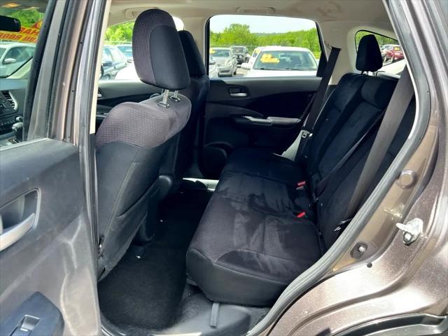 used 2013 Honda CR-V car, priced at $9,995
