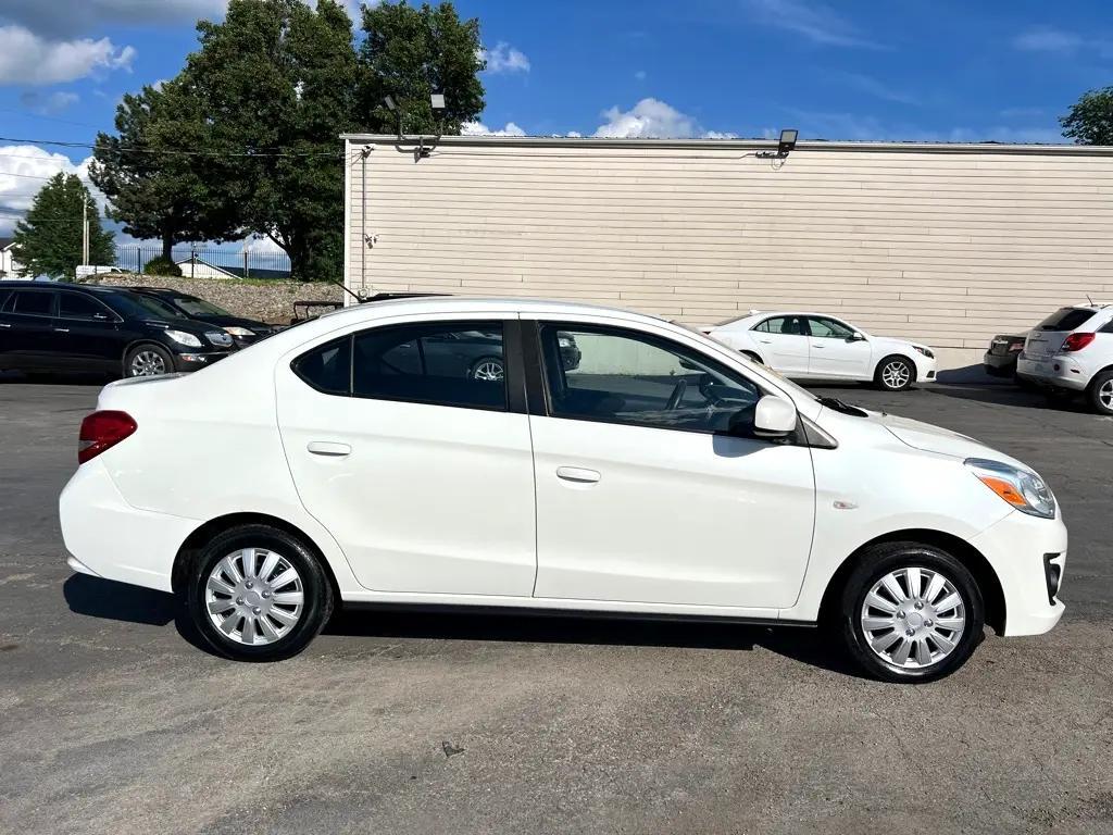 used 2019 Mitsubishi Mirage G4 car, priced at $5,500