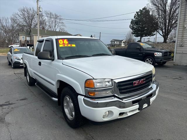 used 2006 GMC Sierra 1500 car, priced at $6,995