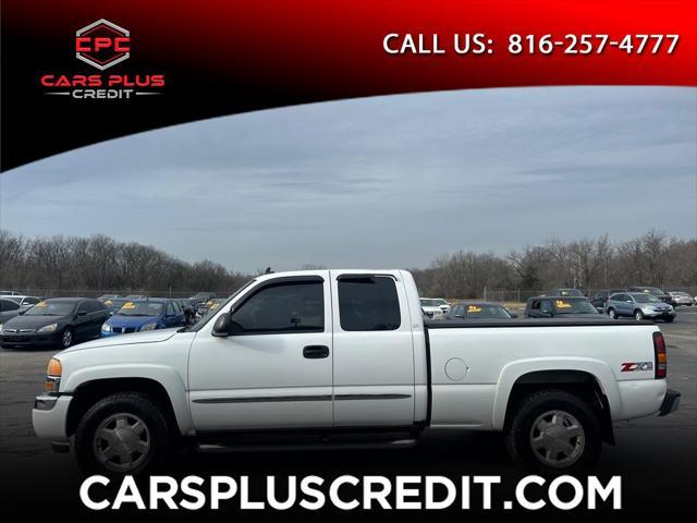 used 2006 GMC Sierra 1500 car, priced at $6,995