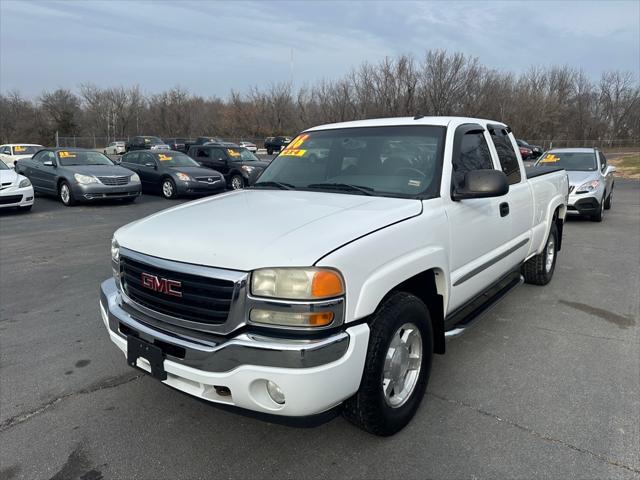 used 2006 GMC Sierra 1500 car, priced at $6,995