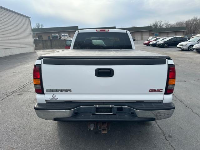 used 2006 GMC Sierra 1500 car, priced at $6,995