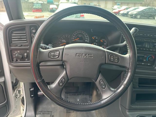 used 2006 GMC Sierra 1500 car, priced at $6,995