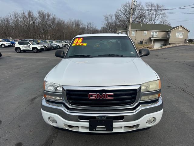 used 2006 GMC Sierra 1500 car, priced at $6,995