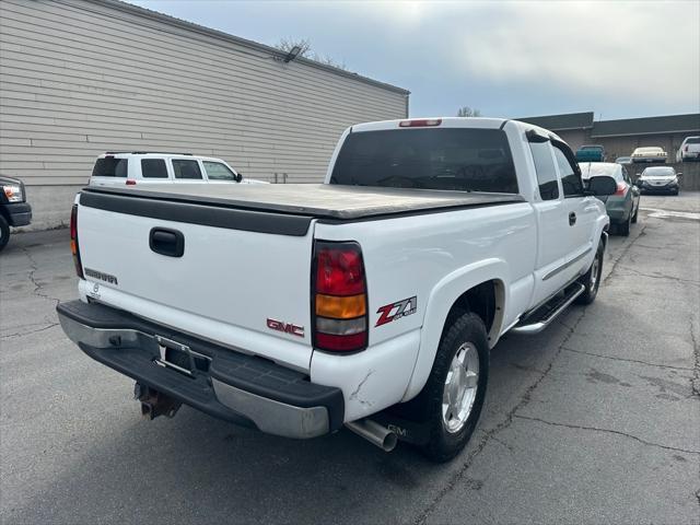 used 2006 GMC Sierra 1500 car, priced at $6,995