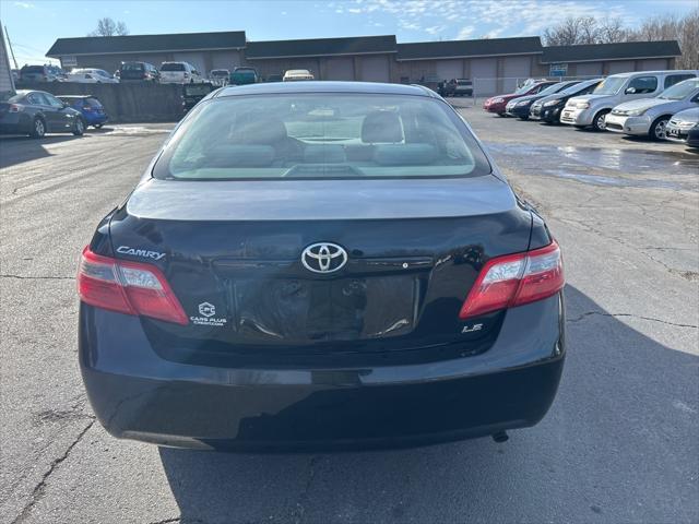 used 2009 Toyota Camry car, priced at $6,995