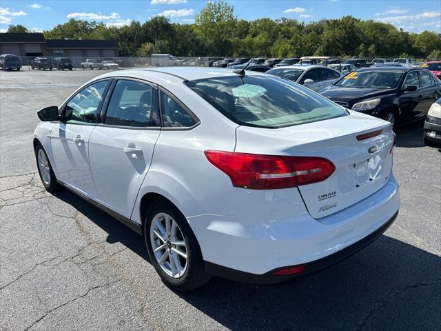 used 2017 Ford Focus car, priced at $7,995