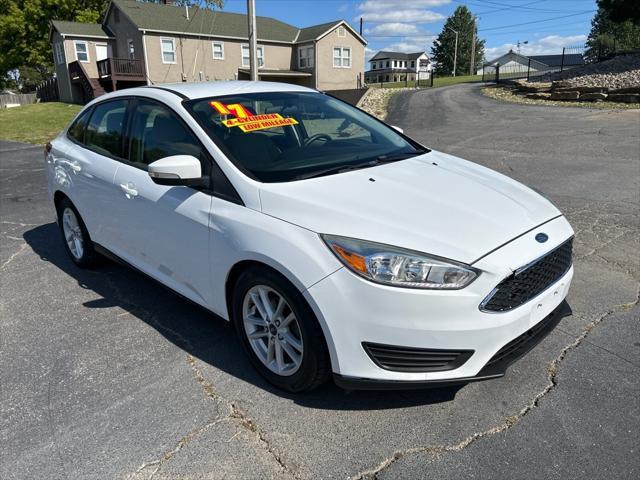 used 2017 Ford Focus car, priced at $7,995