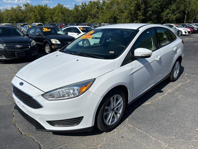 used 2017 Ford Focus car, priced at $7,995