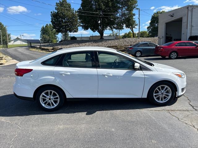 used 2017 Ford Focus car, priced at $7,995