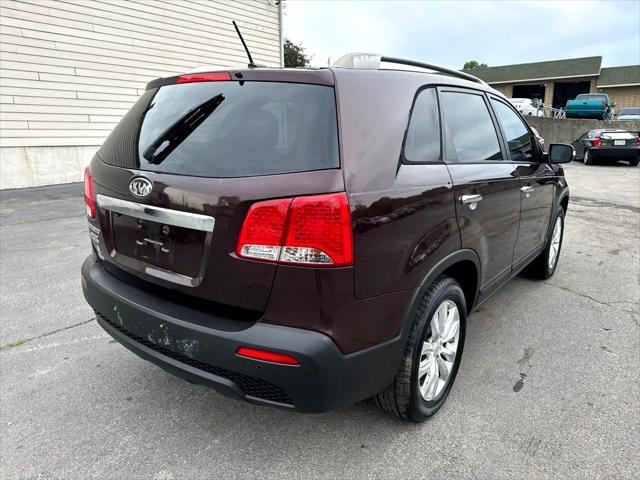 used 2011 Kia Sorento car, priced at $4,995