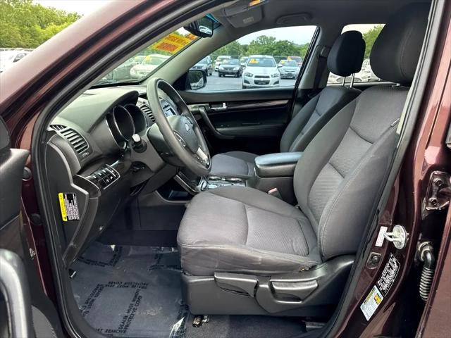 used 2011 Kia Sorento car, priced at $4,995