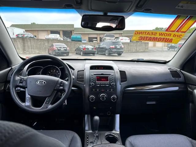 used 2011 Kia Sorento car, priced at $4,995