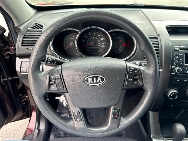 used 2011 Kia Sorento car, priced at $4,995