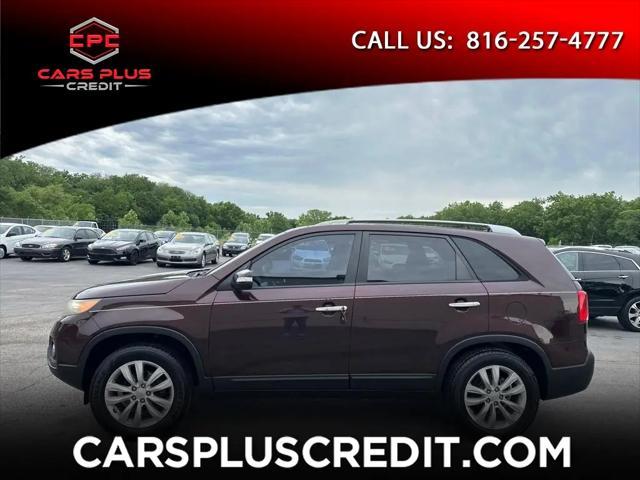 used 2011 Kia Sorento car, priced at $4,995