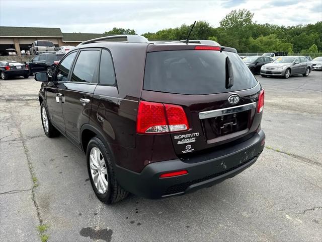 used 2011 Kia Sorento car, priced at $4,995
