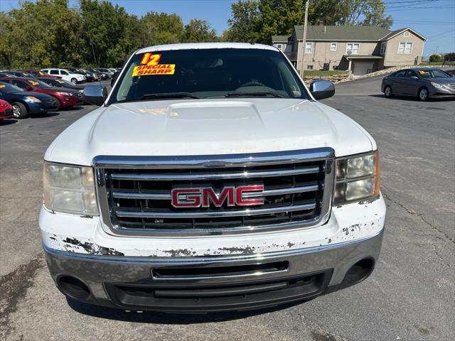 used 2012 GMC Sierra 1500 car, priced at $4,995