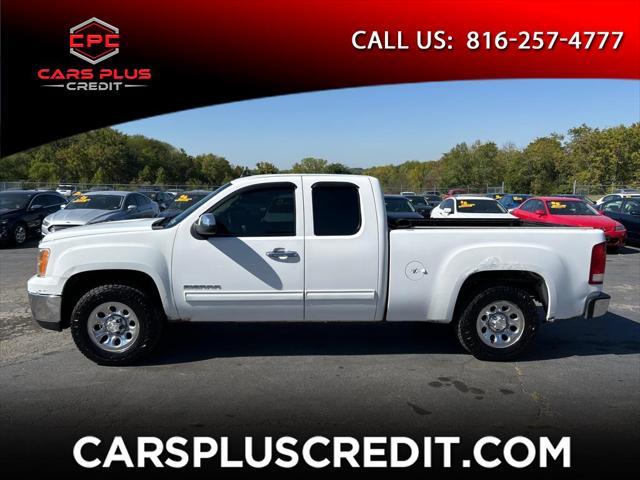 used 2012 GMC Sierra 1500 car, priced at $4,995