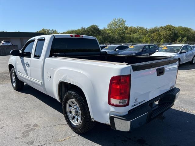 used 2012 GMC Sierra 1500 car, priced at $4,995