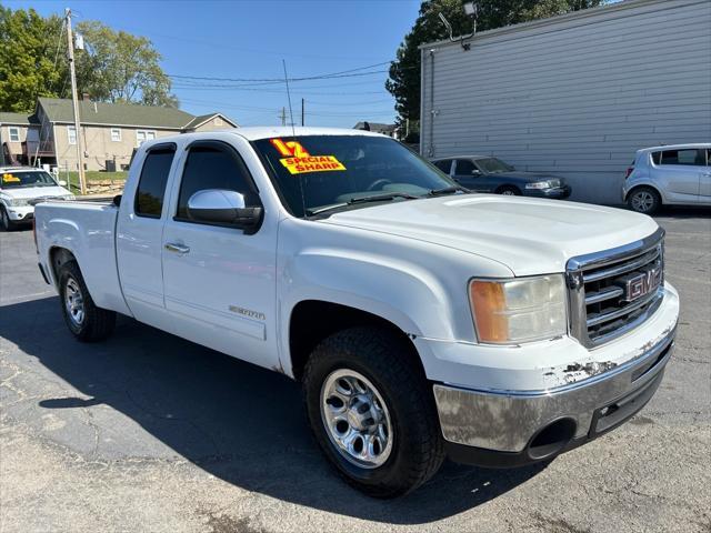 used 2012 GMC Sierra 1500 car, priced at $4,995