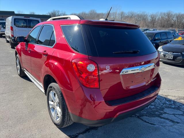 used 2015 Chevrolet Equinox car, priced at $7,995