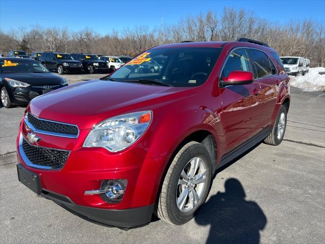 used 2015 Chevrolet Equinox car, priced at $7,995