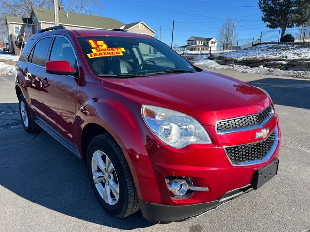 used 2015 Chevrolet Equinox car, priced at $7,995