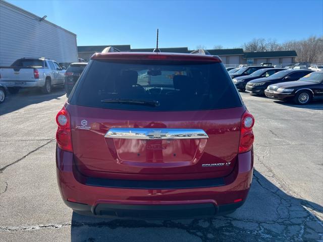 used 2015 Chevrolet Equinox car, priced at $7,995