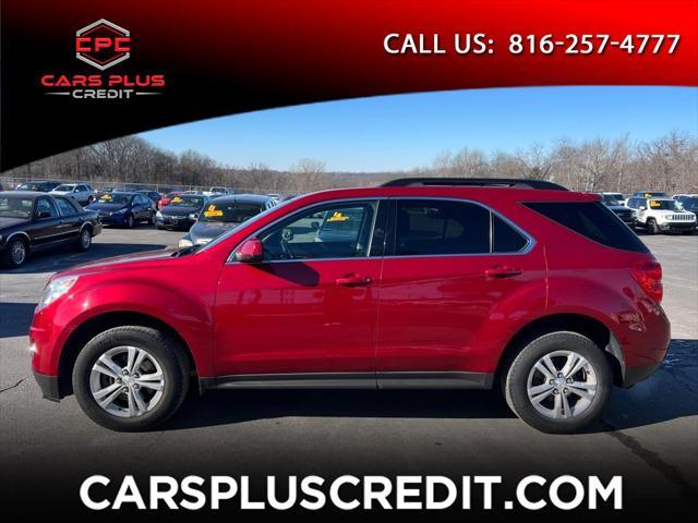 used 2015 Chevrolet Equinox car, priced at $7,995