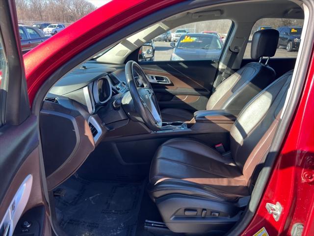 used 2015 Chevrolet Equinox car, priced at $7,995