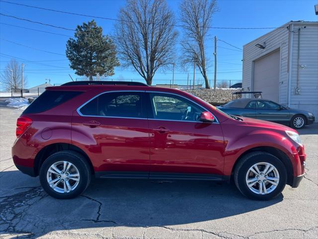 used 2015 Chevrolet Equinox car, priced at $7,995