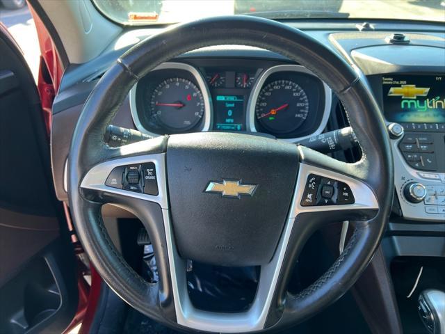 used 2015 Chevrolet Equinox car, priced at $7,995