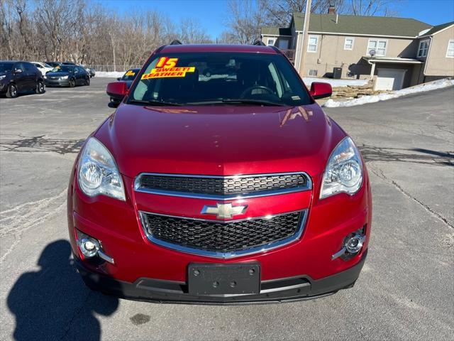 used 2015 Chevrolet Equinox car, priced at $7,995