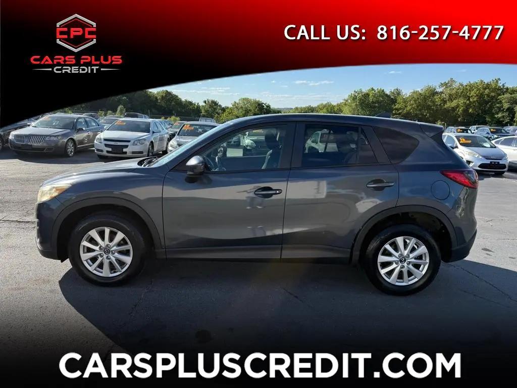 used 2013 Mazda CX-5 car, priced at $4,500