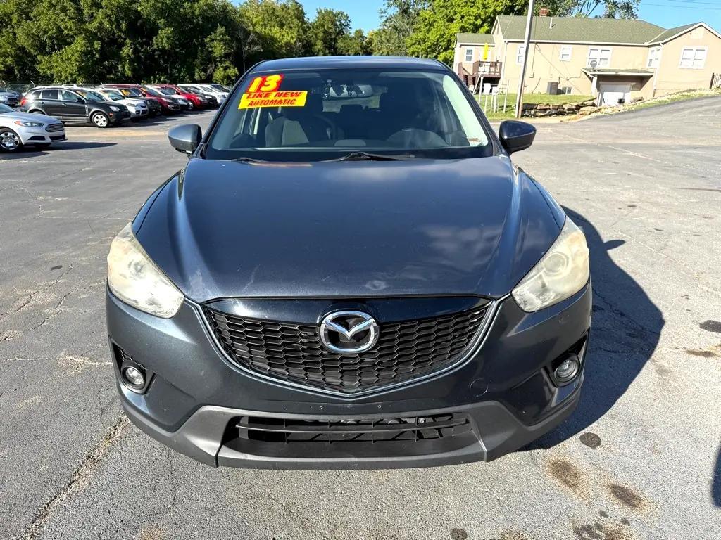 used 2013 Mazda CX-5 car, priced at $4,500