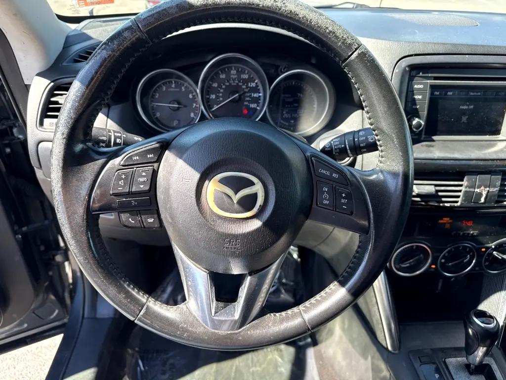 used 2013 Mazda CX-5 car, priced at $4,500